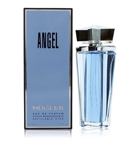 perfume angel thierry mugler 100ml.